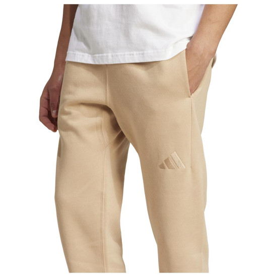 Adidas Ανδρικό παντελόνι φόρμας All SZN Fleece Regular Tapered Pants Adidas Ανδρικό παντελόνι φόρμας All SZN Fleece Regular Tapered Pants